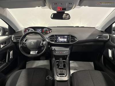 Peugeot 308 Style BlueHDi 130 EAT8 S&S aut. usata Caresanablot