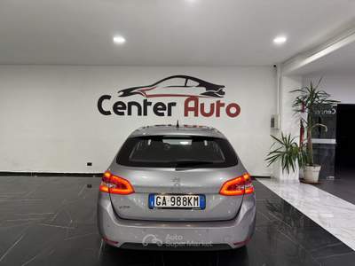 Peugeot 308 Style BlueHDi 130 EAT8 S&S aut. usata Caresanablot