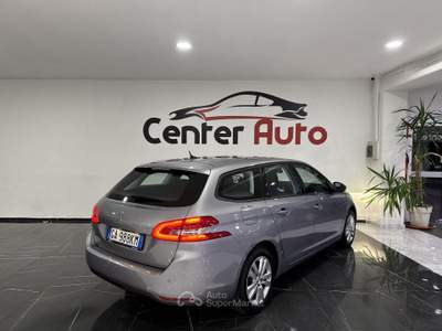 Peugeot 308 Style BlueHDi 130 EAT8 S&S aut. usata Caresanablot