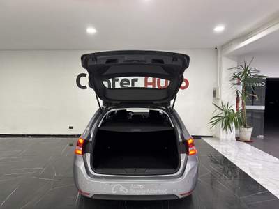 Peugeot 308 Style BlueHDi 130 EAT8 S&S aut. usata Caresanablot