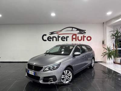 Peugeot 308 Style BlueHDi 130 EAT8 S&S aut. usata Caresanablot