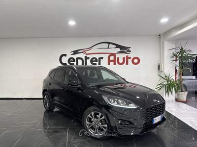 Ford Kuga 2.5 Benzina FHEV 190CV AWD ST-Line Aut usata Caresanablot