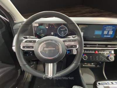 Hyundai Tucson 1.6 HEV 2wd 239cv Business Auto Grigio usata Venezia