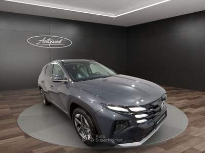 Hyundai Tucson 1.6 HEV 2wd 239cv Business Auto Grigio usata Venezia