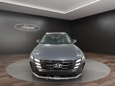 Hyundai Tucson 1.6 HEV 2wd 239cv Business Auto Grigio usata Venezia