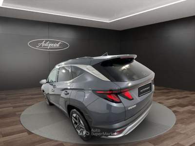 Hyundai Tucson 1.6 HEV 2wd 239cv Business Auto Grigio usata Venezia