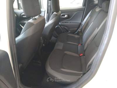 Jeep Renegade Renegade 1.6 mjt Limited 2wd 130cv Bianco usata Barletta