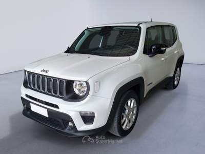 Jeep Renegade Renegade 1.6 mjt Limited 2wd 130cv Bianco usata Barletta