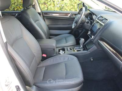 Subaru Outback Outback 2.5i Lineartronic Premium Bianco usata Cuneo
