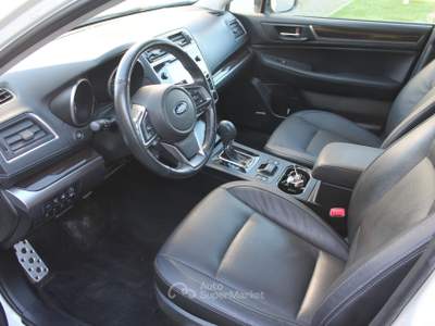 Subaru Outback Outback 2.5i Lineartronic Premium Bianco usata Cuneo