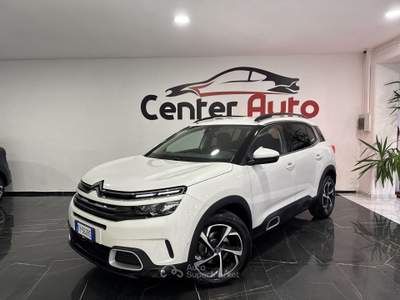 Citroen C5 Aircross BlueHDi 130 S&S Shine EAT8 usata Caresanablot