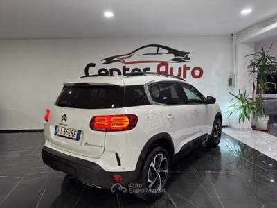 Citroen C5 Aircross BlueHDi 130 S&S Shine EAT8 usata Caresanablot