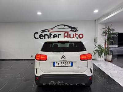 Citroen C5 Aircross BlueHDi 130 S&S Shine EAT8 usata Caresanablot
