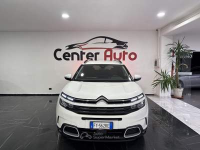 Citroen C5 Aircross BlueHDi 130 S&S Shine EAT8 usata Caresanablot