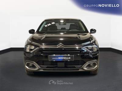 Citroen C4 PureTech 130 S&S EAT8 Max usata Salerno
