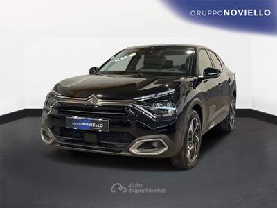 Citroen C4 PureTech 130 S&S EAT8 Max usata Salerno