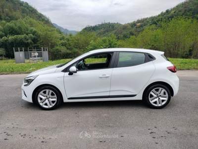 Renault Clio 1.5 DCI BLUE 74KW BUSINESS Bianco usata Bagni di Lucca