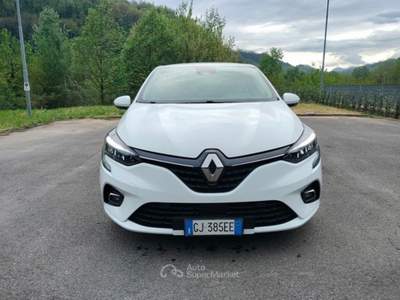 Renault Clio 1.5 DCI BLUE 74KW BUSINESS Bianco usata Bagni di Lucca