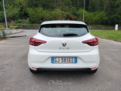 Renault Clio 1.5 DCI BLUE 74KW BUSINESS Bianco usata Bagni di Lucca