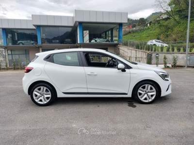 Renault Clio 1.5 DCI BLUE 74KW BUSINESS Bianco usata Bagni di Lucca