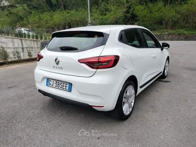 Renault Clio 1.5 DCI BLUE 74KW BUSINESS Bianco usata Bagni di Lucca