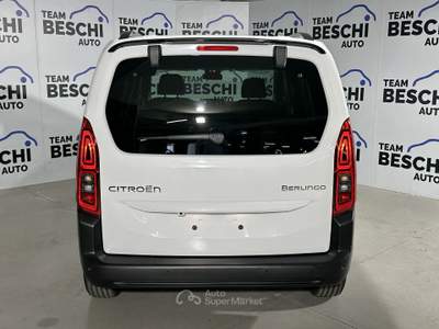 Citroen Berlingo BlueHDi 100 S&S M1 Combi MAX Bianco usata Lonato del Garda
