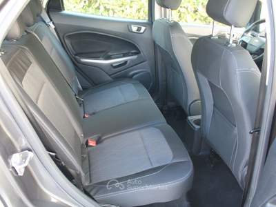 Ford EcoSport 1.0 Ecoboost 100cv Plus Grigio usata Cuneo