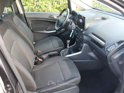 Ford EcoSport 1.0 Ecoboost 100cv Plus Grigio usata Cuneo
