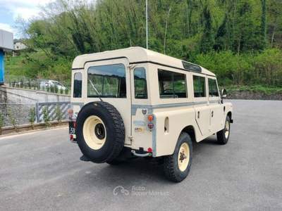 Land Rover Defender Land Rover Defender Beige usata Bagni di Lucca