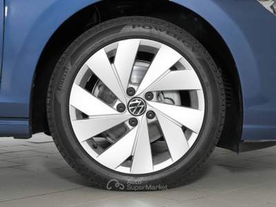 Volkswagen Golf 2.0 TDI SCR STYLE DSG 150CV |  GY768GC Blu/Azzurro usata Cantù