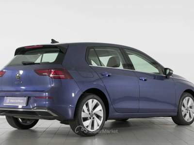 Volkswagen Golf 2.0 TDI SCR STYLE DSG 150CV |  GY768GC Blu/Azzurro usata Cantù