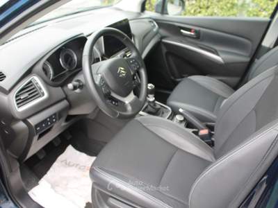 Suzuki S-Cross 1.4 Starview 48V 4WD AllGrip Yoru Blu/Azzurro usata Cuneo