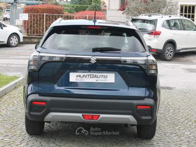 Suzuki S-Cross 1.4 Starview 48V 4WD AllGrip Yoru Blu/Azzurro usata Cuneo