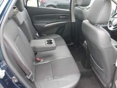 Suzuki S-Cross 1.4 Starview 48V 4WD AllGrip Yoru Blu/Azzurro usata Cuneo
