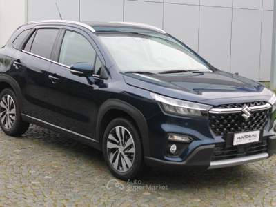 Suzuki S-Cross 1.4 Starview 48V 4WD AllGrip Yoru Blu/Azzurro usata Cuneo
