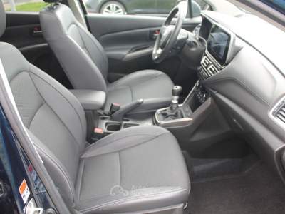 Suzuki S-Cross 1.4 Starview 48V 4WD AllGrip Yoru Blu/Azzurro usata Cuneo