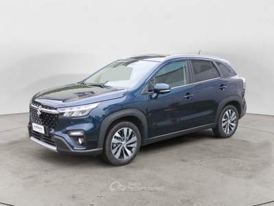 Suzuki S-Cross 1.4 Starview 48V 4WD AllGrip Yoru Blu/Azzurro usata Cuneo