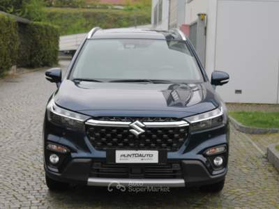 Suzuki S-Cross 1.4 Starview 48V 4WD AllGrip Yoru Blu/Azzurro usata Cuneo