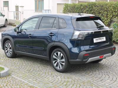 Suzuki S-Cross 1.4 Starview 48V 4WD AllGrip Yoru Blu/Azzurro usata Cuneo