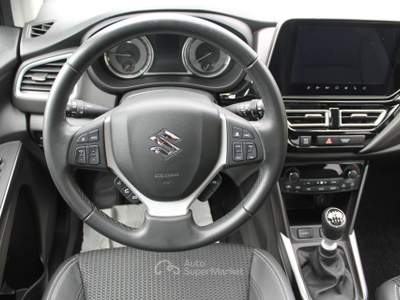 Suzuki S-Cross 1.4 Starview 48V 4WD AllGrip Yoru Blu/Azzurro usata Cuneo