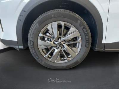 Peugeot 5008 Hybrid 145 e-DCS6 Allure Bianco usata Salerno
