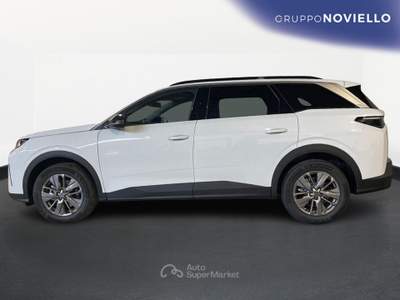 Peugeot 5008 Hybrid 145 e-DCS6 Allure Bianco usata Salerno