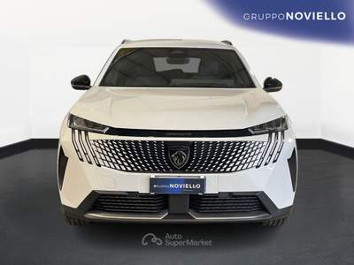 Peugeot 5008 Hybrid 145 e-DCS6 Allure Bianco usata Salerno