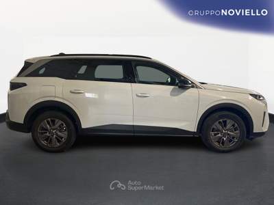 Peugeot 5008 Hybrid 145 e-DCS6 Allure Bianco usata Salerno