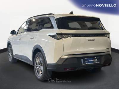 Peugeot 5008 Hybrid 145 e-DCS6 Allure Bianco usata Salerno