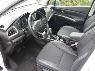Suzuki S-Cross 1.4 Hybrid 4WD AllGrip AT Starview Bianco usata Cuneo
