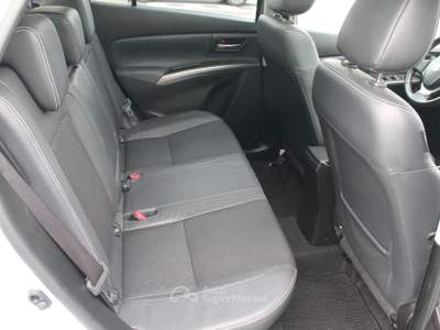 Suzuki S-Cross 1.4 Hybrid 4WD AllGrip AT Starview Bianco usata Cuneo