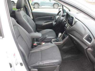 Suzuki S-Cross 1.4 Hybrid 4WD AllGrip AT Starview Bianco usata Cuneo