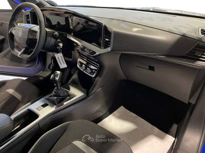 Opel Mokka Mokka 1.2 Turbo 136 CV GS Bianco usata Salerno
