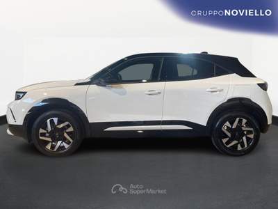 Opel Mokka Mokka 1.2 Turbo 136 CV GS Bianco usata Salerno